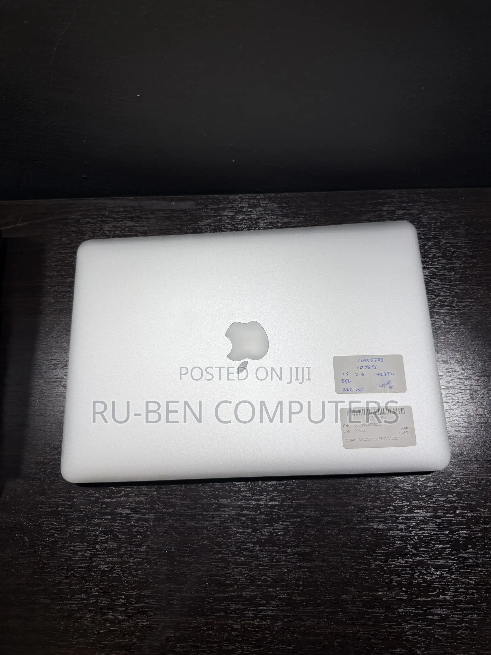 Laptop Apple MacBook Pro 2015 8GB Intel Core i5 SSD 256GB