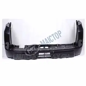 Lexus Lx570 Rear Back Bumper 2016-2022