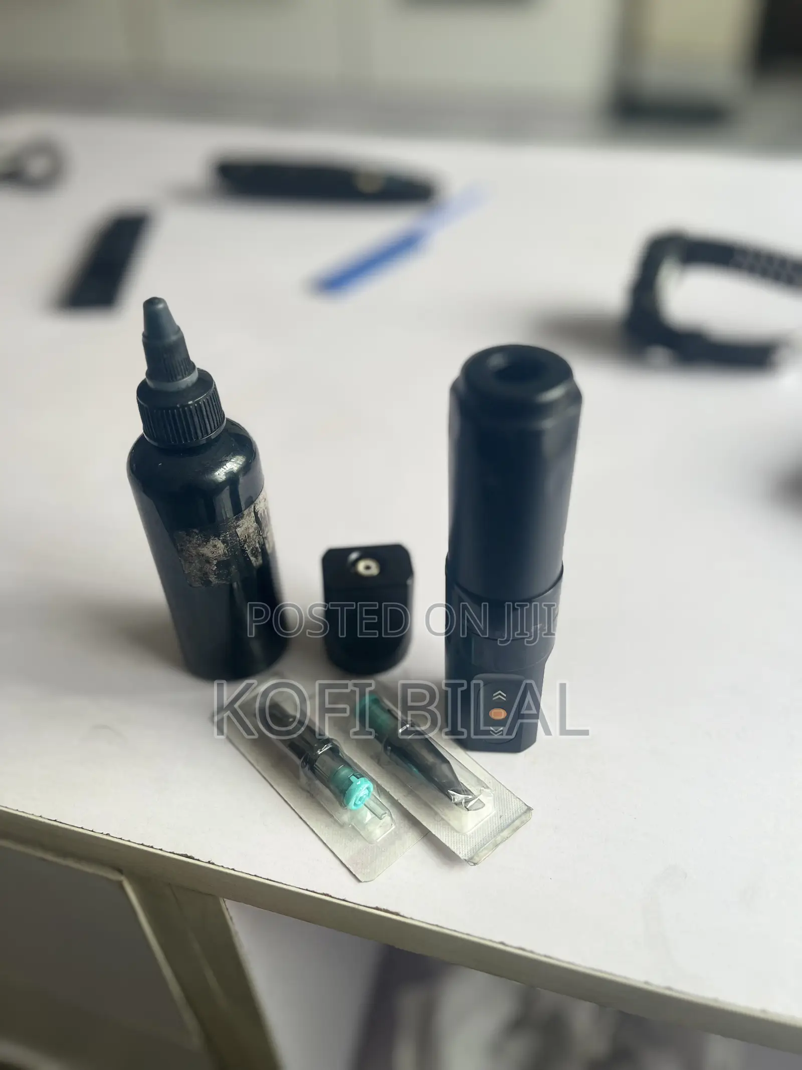 Tattoo Machine