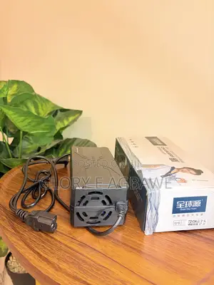 Electric Motorcycle Charger