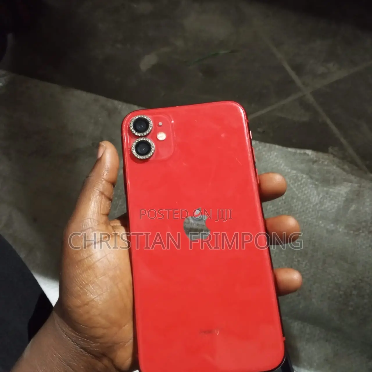 Apple iPhone 11 128 GB Red