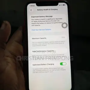Apple iPhone 11 128 GB Red