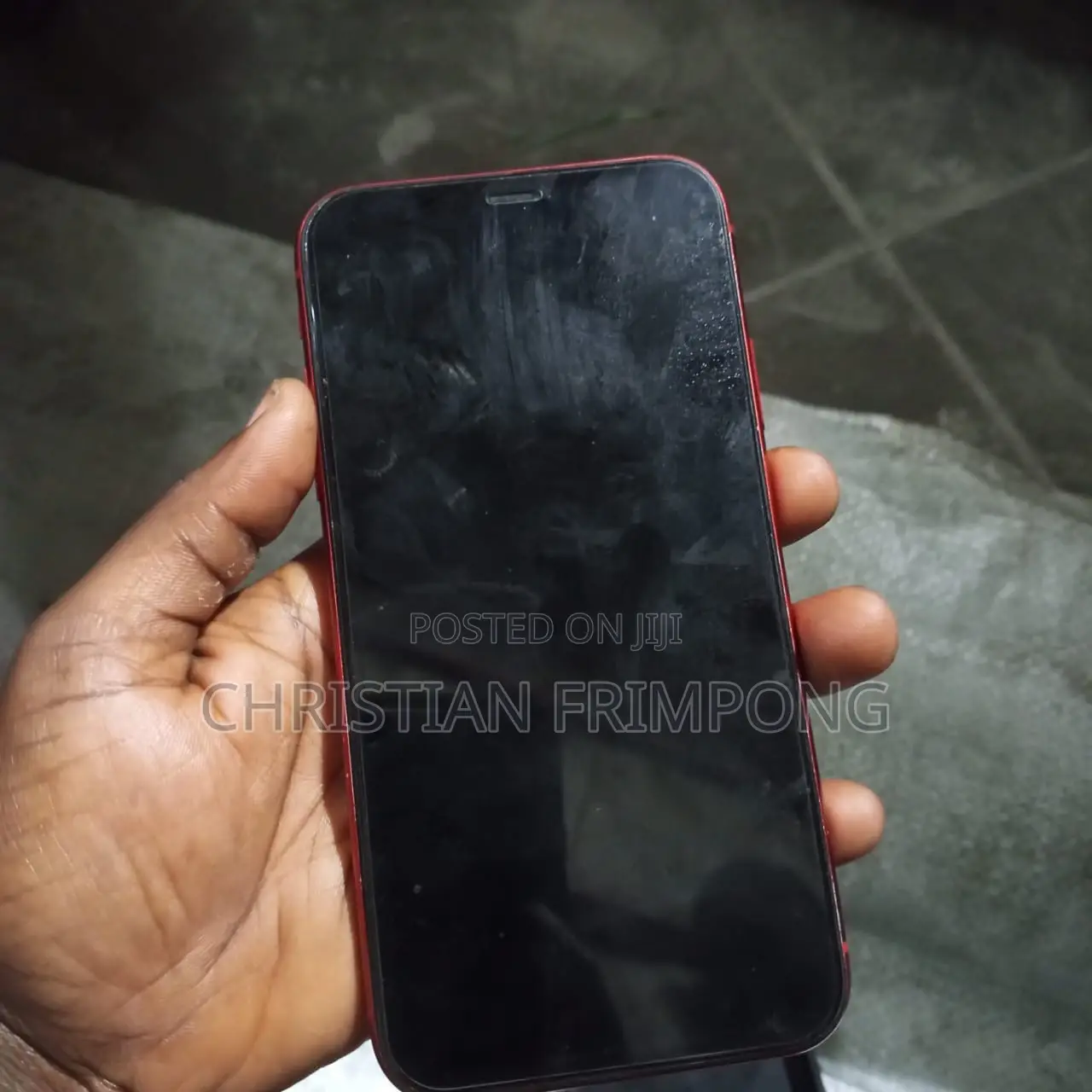 Apple iPhone 11 128 GB Red