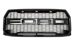 F-150 2015-2016-2017 Front Grille