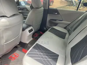 Honda Accord EX-L 4dr Sedan FWD (2.4L 4cyl 2A) 2017 Blue