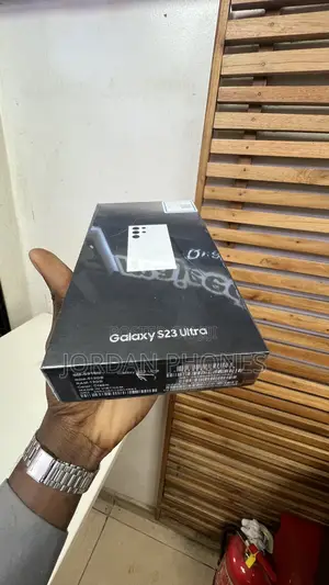 New Samsung Galaxy S23 Ultra 512 GB White