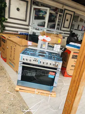 Ferre 4+2 Oven Cooker Cook Bigger, Better, and Faster