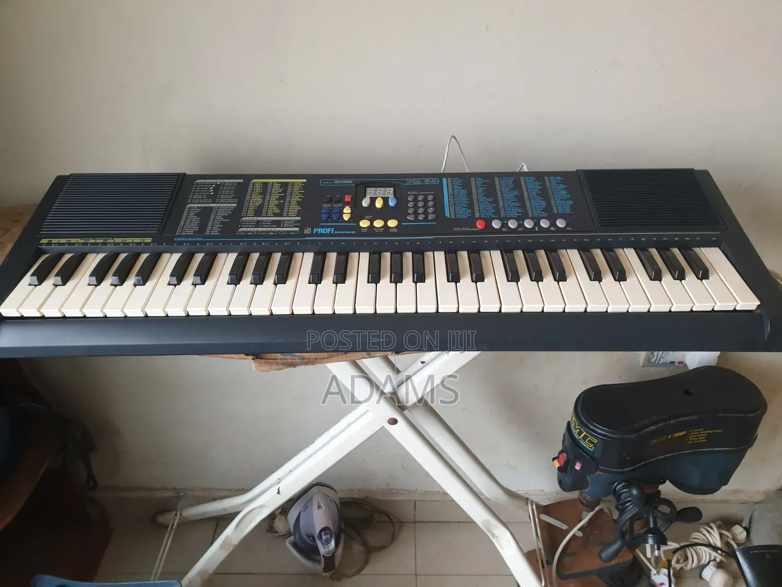 Electric Organ