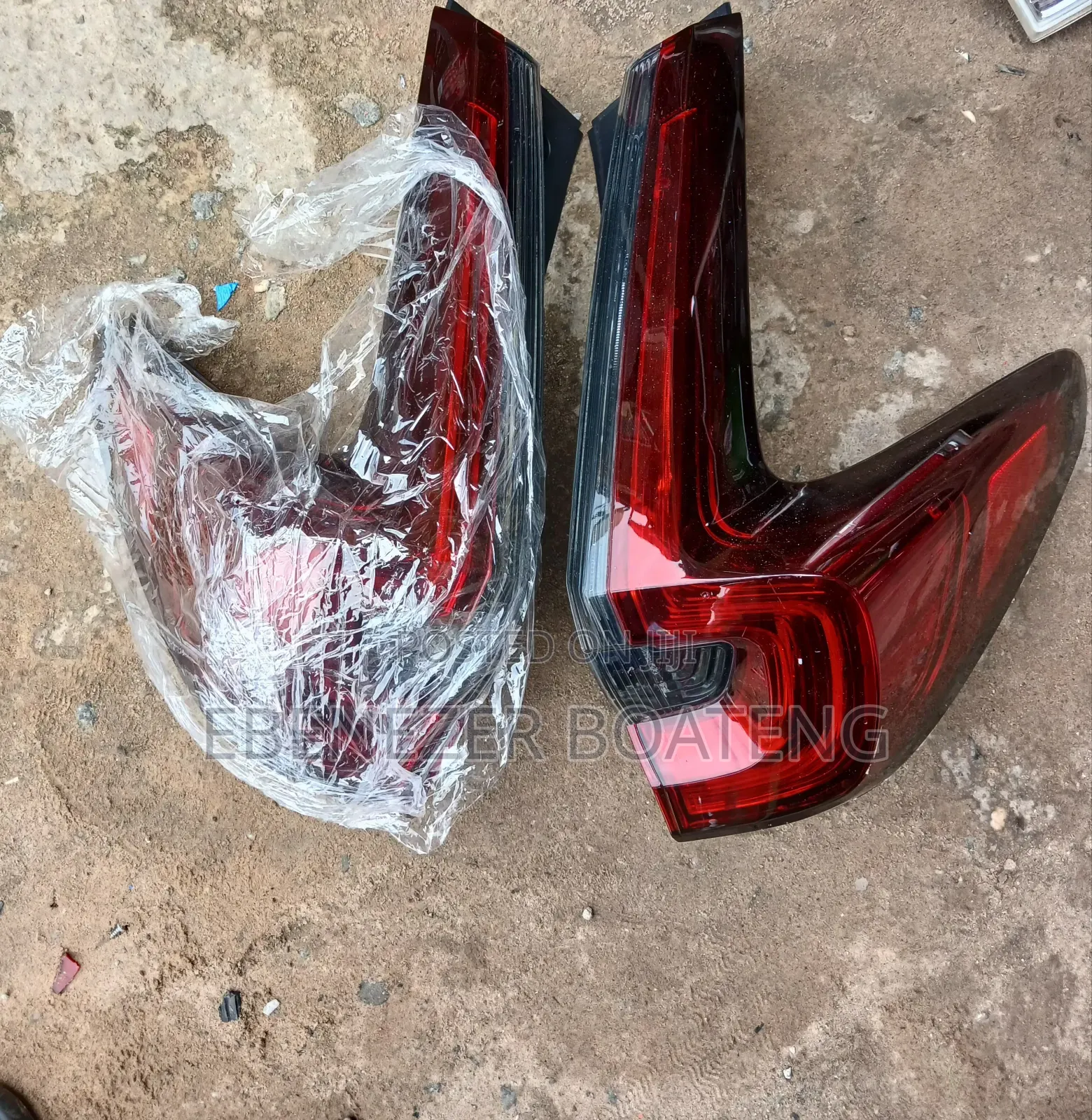 Honda CRV 2019 2020 Model Tail Light Two Pairs