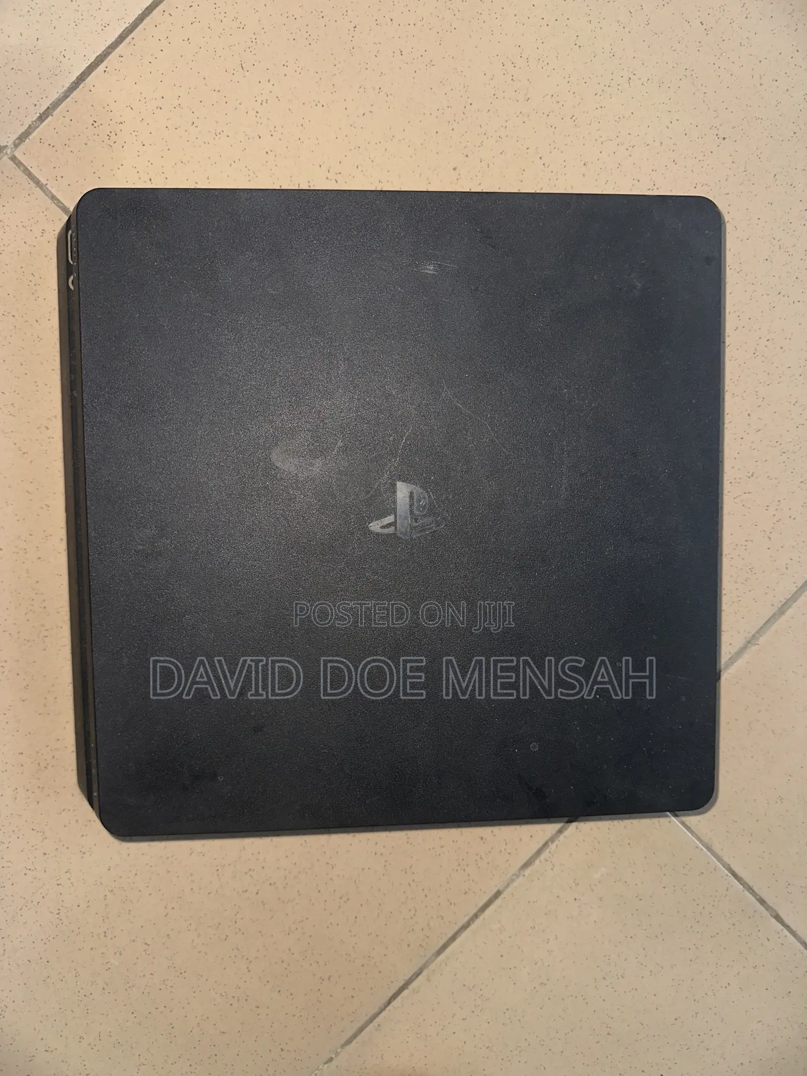 Playstation 4