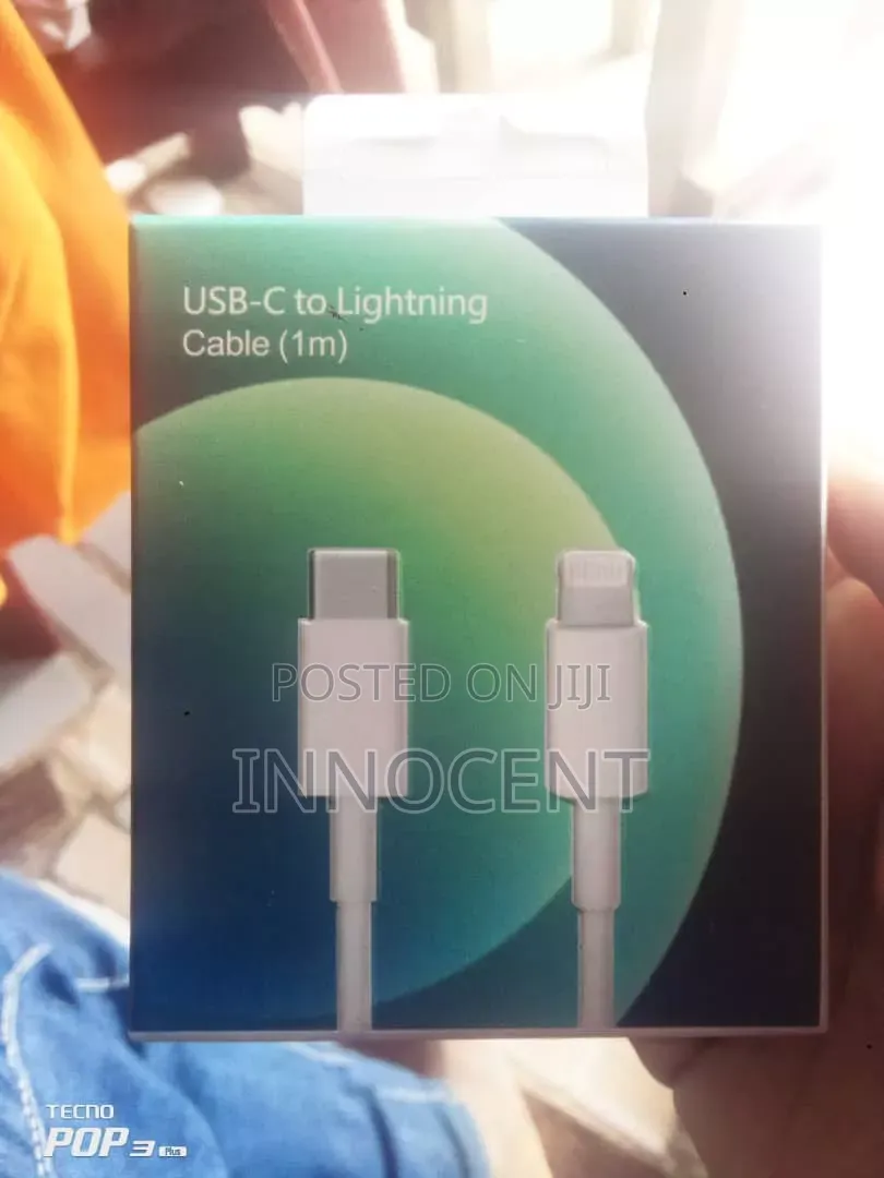 Usb-c To Lightening