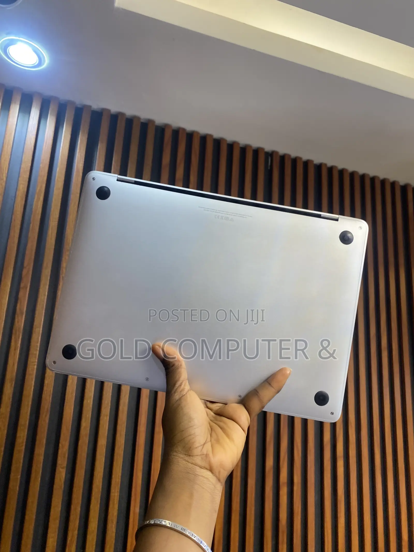 Laptop Apple MacBook Pro 2019 8GB