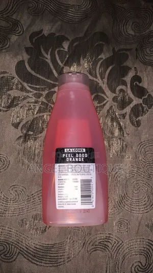 Pearl Good Orange Body Wash