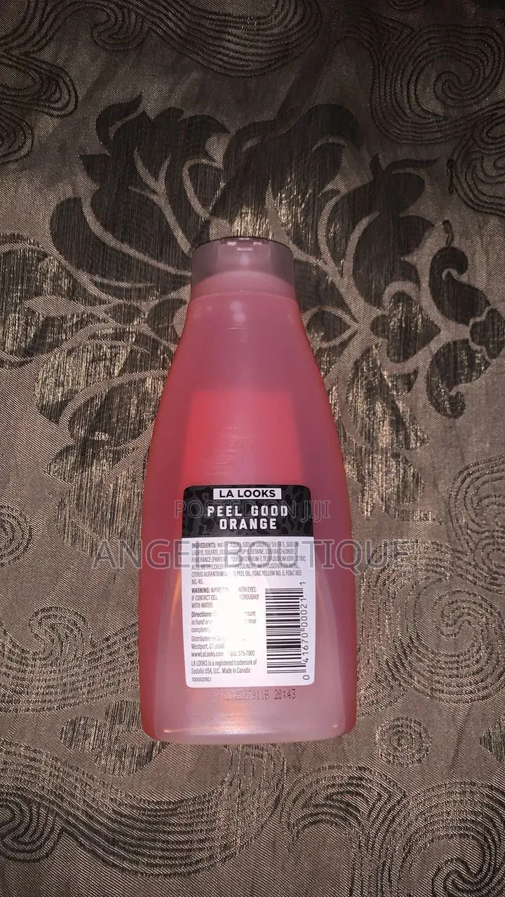 Pearl Good Orange Body Wash