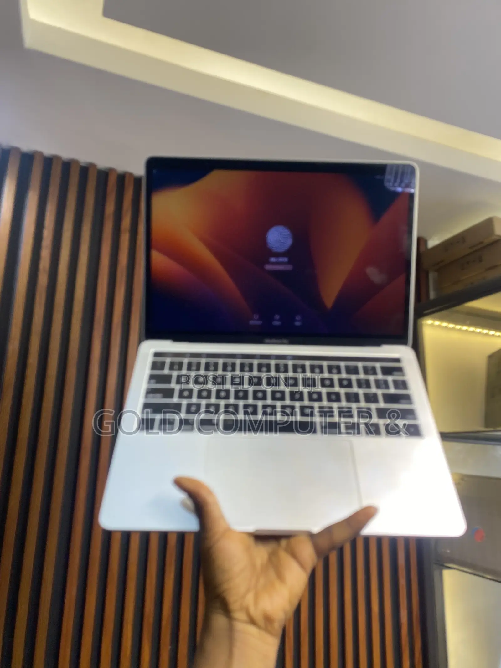 Laptop Apple MacBook Pro 2019 8GB