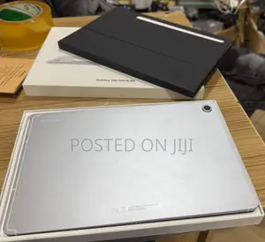 New Samsung Galaxy Tab S10 FE 256 GB Black