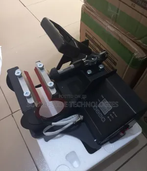 Single Mug Press Machine