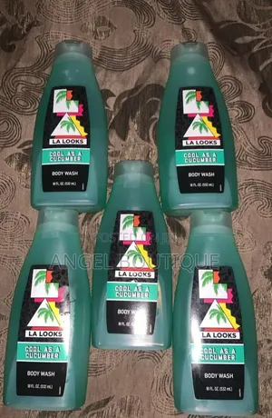 La Looks Cool Body Wash