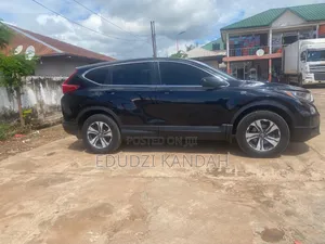 Honda CR-V LX 1.5 2019 Black