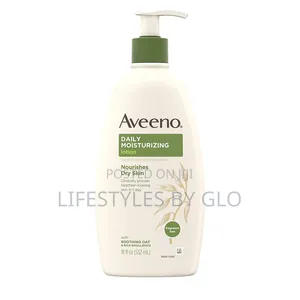 Aveeno Daily Lotion /Aveeno Tone + Texture Renewing Lotion -Sensitive