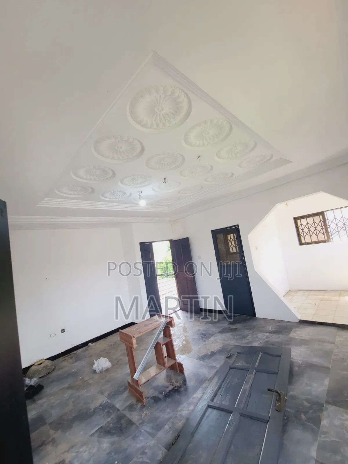 2bdrm Apartment in Teshie Malik, Tsui-Bleoo for rent