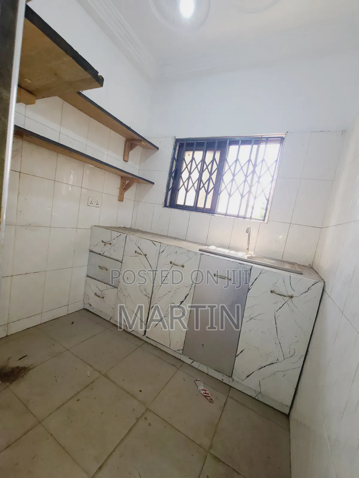 2bdrm Apartment in Teshie Malik, Tsui-Bleoo for rent