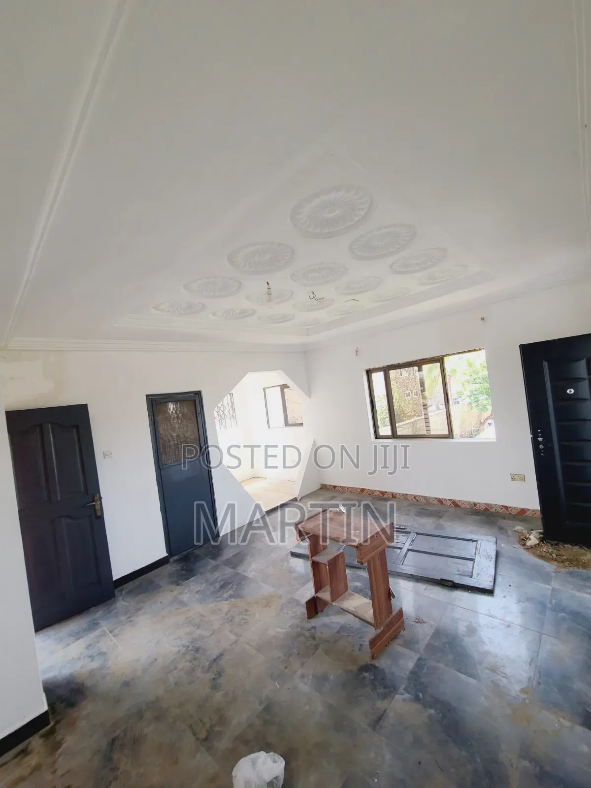2bdrm Apartment in Teshie Malik, Tsui-Bleoo for rent