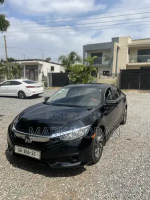 Honda Civic 2018 Black