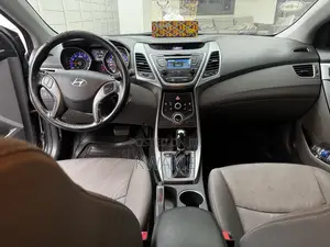 Hyundai Elantra 2015 Gray