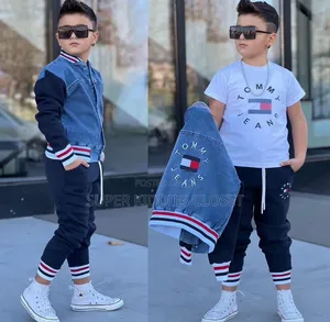 Casual Wear For Boys
