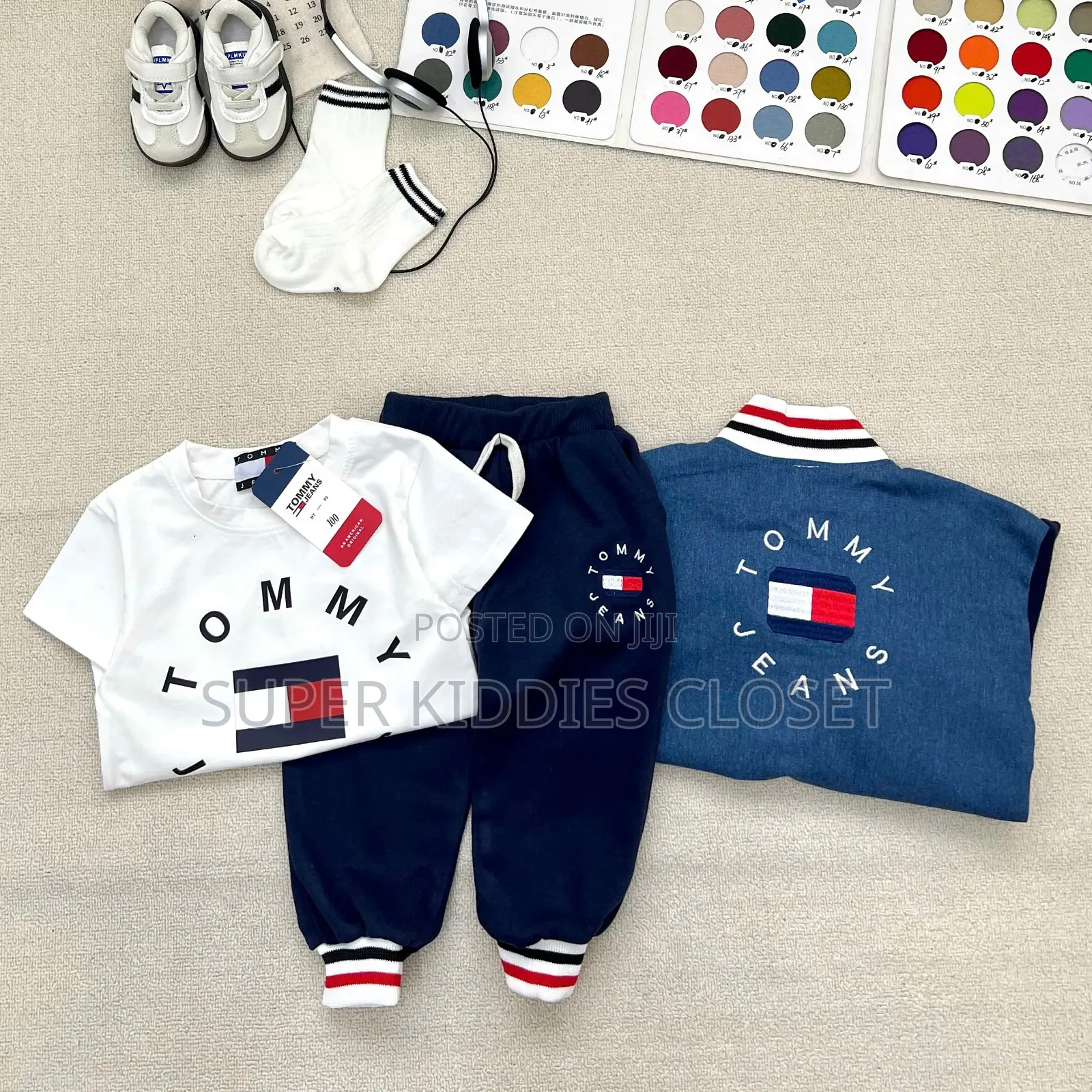 Casual Wear For Boys