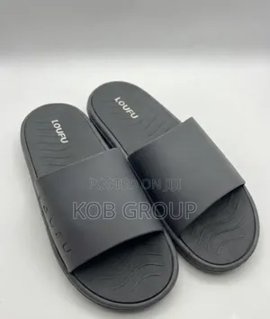 Luofu Men's Comfortable Slippers