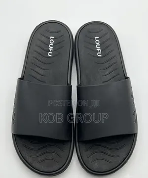 Luofu Men's Comfortable Slippers