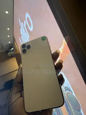 Apple iPhone 11 Pro Max 256 GB Gold