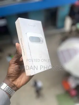 New Google Pixel 9 Pro 256 GB White