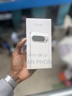 New Google Pixel 9 Pro 256 GB White
