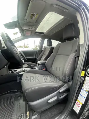 Toyota RAV4 XLE 4dr SUV AWD (2.5L 4cyl 6A) 2018 Black