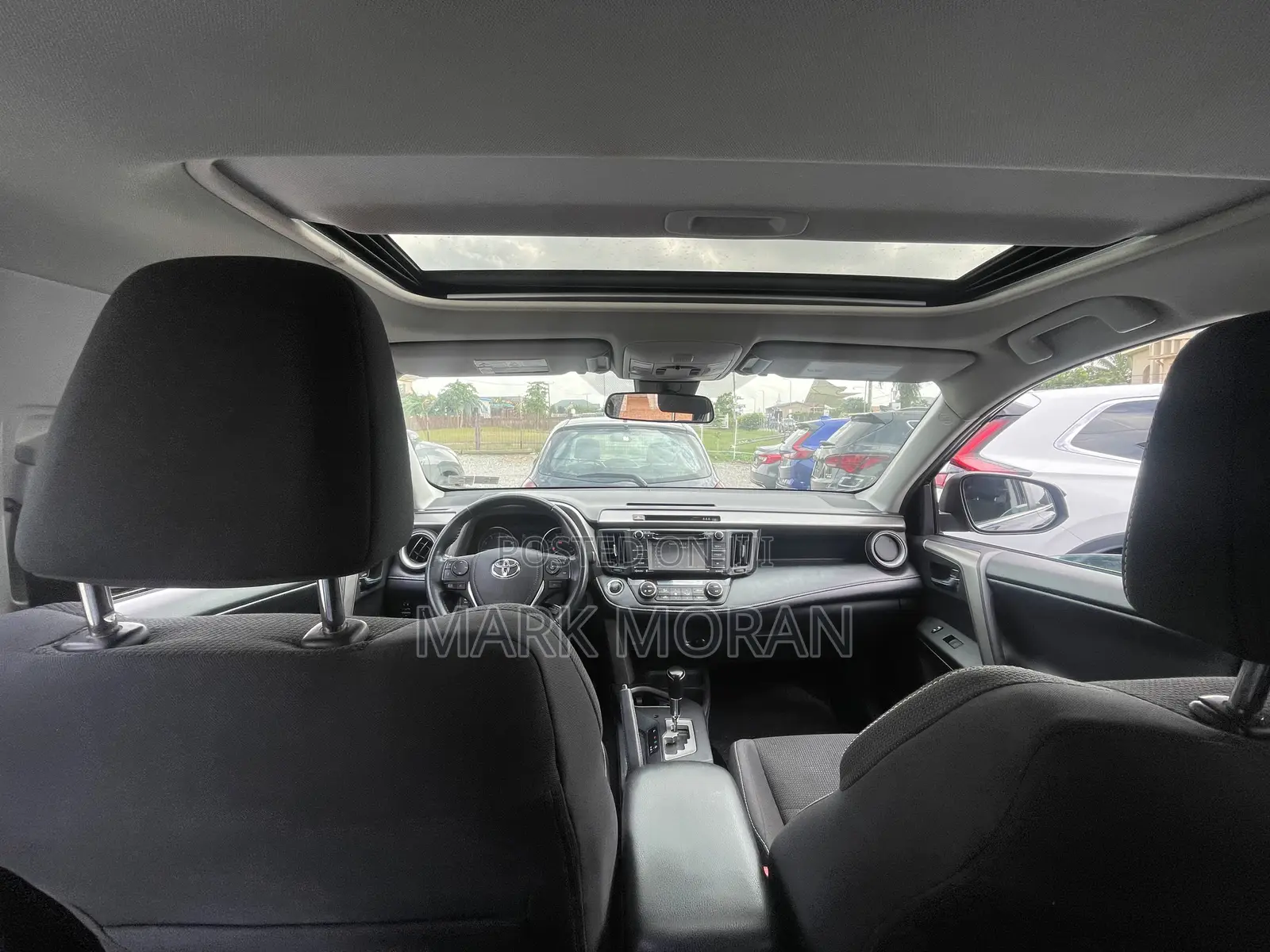 Toyota RAV4 XLE 4dr SUV AWD (2.5L 4cyl 6A) 2018 Black