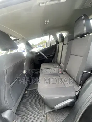 Toyota RAV4 XLE 4dr SUV AWD (2.5L 4cyl 6A) 2018 Black