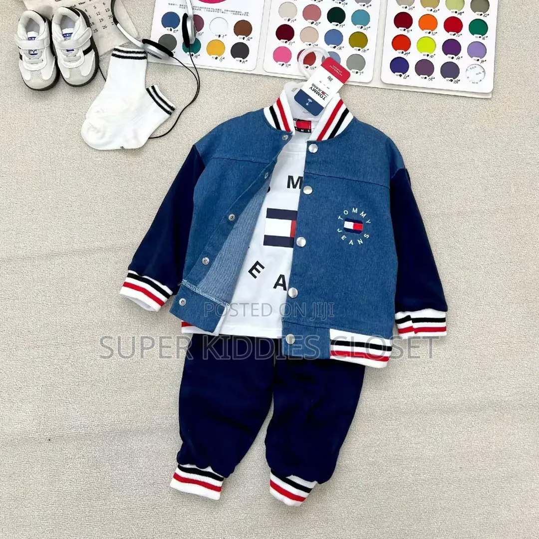 Casual Wear For Boys