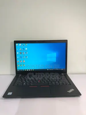 Laptop Lenovo ThinkPad T480s 16GB Intel Core i7 SSD 256GB