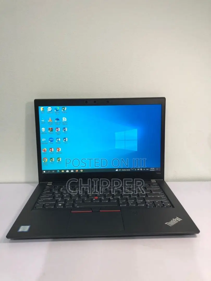 Laptop Lenovo ThinkPad T480s 16GB Intel Core i7 SSD 256GB