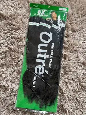 Outré 6x Hair Extensions