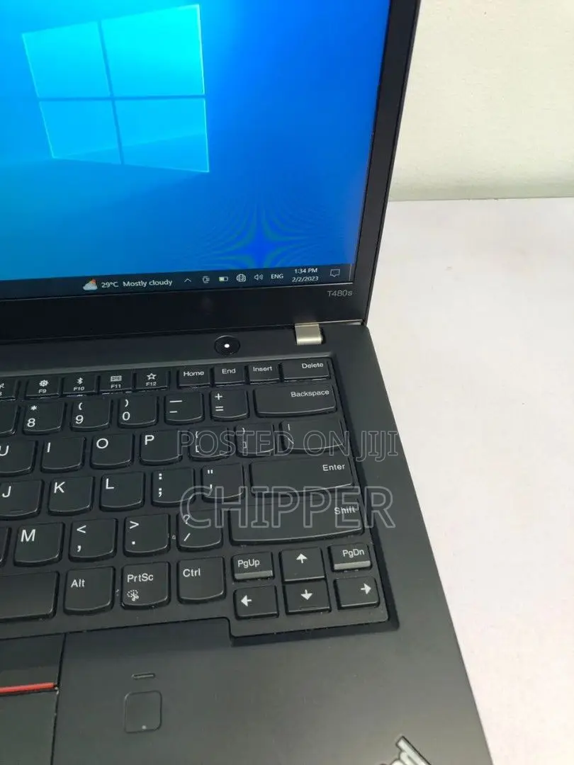 Laptop Lenovo ThinkPad T480s 16GB Intel Core i7 SSD 256GB