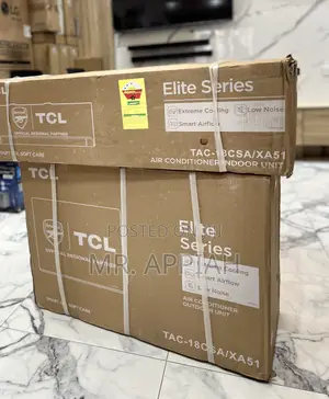 Lovely Design TCL 1.5hp Ac(Remote) White 