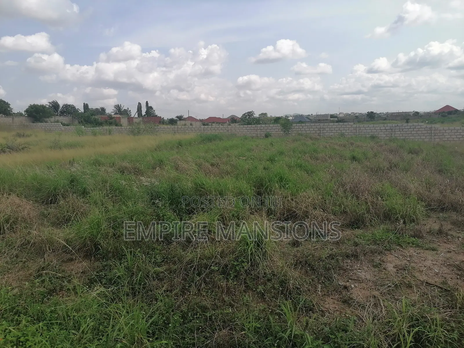 Lands for Sale at Kasoa Lamptey Mills