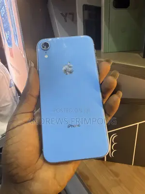 Apple iPhone XR 64 GB Blue