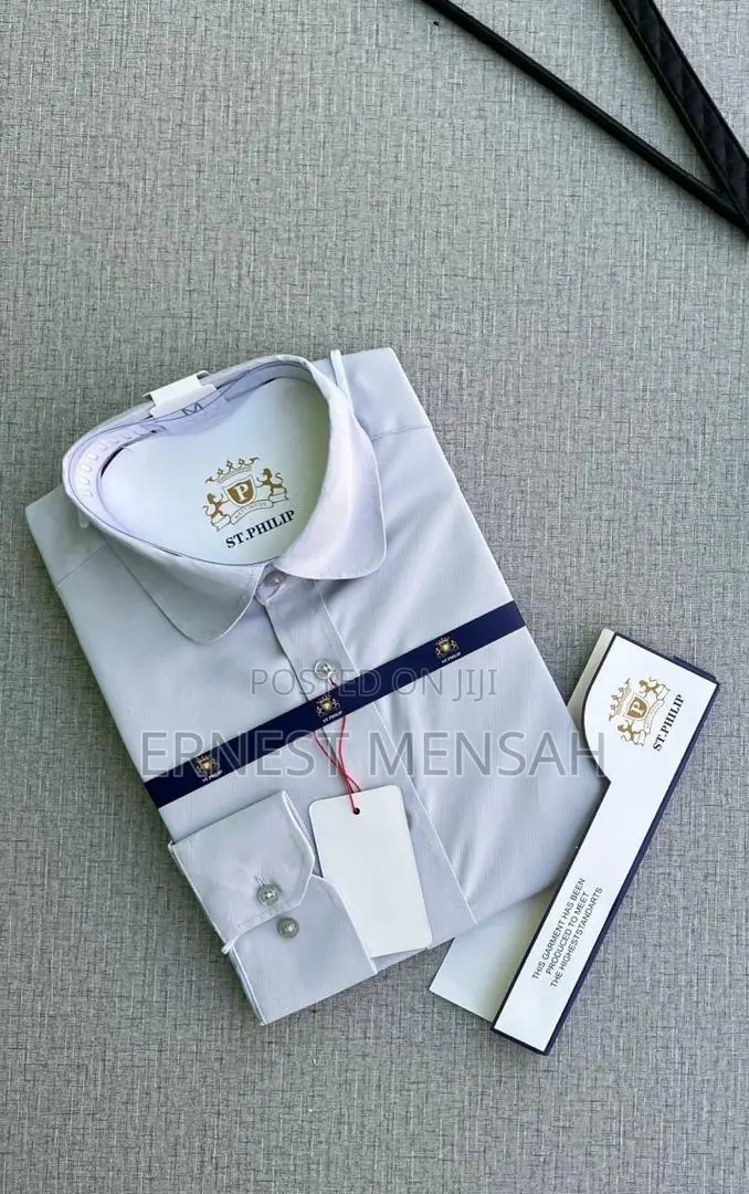 Plain Long Sleeved Shirts