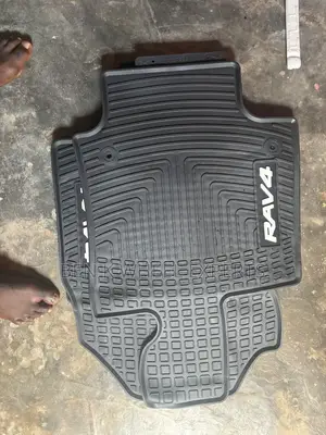 Toyota Rav4 2020-25 Original Floor Mat