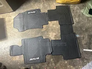 Toyota Rav4 2020-25 Original Floor Mat